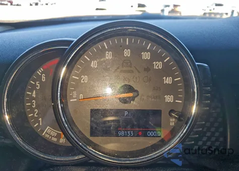 2017 Mini Cooper S from USA, damaged, VIN WMWXP7C50H2A45417